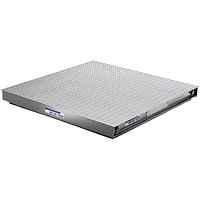 Mettler Toledo 30114520 Floor Scale PFA266 S ST 2.5K 60X60