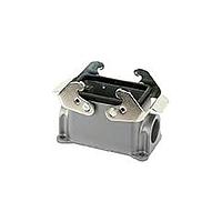 Amphenol Tuchel C146 10N010 600 2 ກອງປົກຄຸມ Housing metric