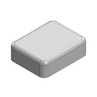 Masach Tech MS168-10S ປ້ອງກັນ EMI/RFI, ຊິ້ນດຽວ 16.8 x 13.5 x 5mm ປ້ອງກັນ RF/EMI ຊິ້ນດຽວດຶງບໍ່ມີຕໍ່ຕາມ (CRS)