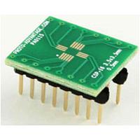 Chip Quik PA0115 ອແດບເຕີແລະອແດບເຕີ CSP-16 ເປັນ DIP-16 SMT Adapter