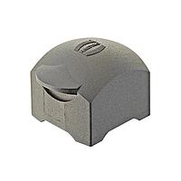 HARTING 11200035407 ຕົວເຊື່ອມພະລັງງານຫນັກ Han-Yellock 10 cvr F housing ບໍ່ມີການປິດກັນ