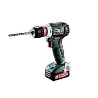 METABO POWERMAXX BS 12 BL Q ເຈາະ Cordless / screwdriver (0-1650 rpm)