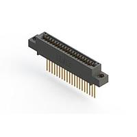 EDAC 895-020-542-408 ຕົວຮັບ .100" (2.54mm) Pitch Card Edge Connector