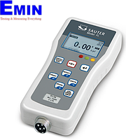 SAUTER FL2K ເຄື່ອງວັດແທກແຮງດິຈິຕອລ (2.5 kN/1N, display digital)