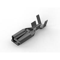 AMP Connectors - TE Connectivity 173724-1 ຂໍ້ຕໍ່ REC CONT 20-14 AWG ມົນມົນ 6000