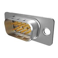 Amphenol Commercial Products DEV09P065TXLF ຕໍ່ຕໍ່ D-Sub - ຄວາມໜາ້ນມາດຕະຖານ DEV09P065TXLF-DSUB SIGNAL STC 9PIN