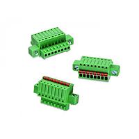 Wurth Elektronik 691381030004 ປລັກ WR-TBL 300VAC 12A 4P ຕົວຕົວເຊັນ