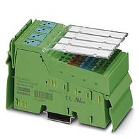 PHOENIX CONTACT 2862204 ອຸປະກອນເສີມ Controller Accessories IB IL 24 DI 8/T2-PAC