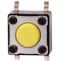 APEM ADTS62KV ສະຫນັບພື້ນຖານ SW TACT SPST 12VDC