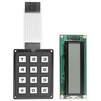 CCS 52732-103 ຊຸດມູດູແຈດ LCD ແລະ ປຸ່ມກົດ