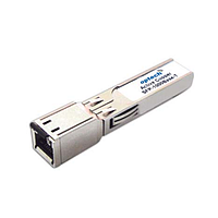 OPTECH SFP-10/100/1000-T ໂມດູນເຄື່ອງຮັບສົ່ງແສງ (1.25Gbps; 100m)