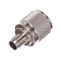 Trompeter / Cinch Connectivity Solutions UPL240-024 ຕົວເຊື່ອມ TNC PLUG, CRIMP 75 OHM