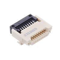 Omron Electronics XF3M-0815-1B ຂໍ້ມູນຕໍ່ 8 ຂາ .5mm Pitch