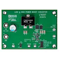 Analog Devices DC2937A ຕົວຄວບຄຸມແຮງໂຮງ - ຕົວຄວບຄຸມສະຫວັດດີງ Multi-topo high eff Cnv featuring BST mo