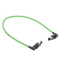 HARTING 09470303023 Cat 5 RJI IP20 90DEG 2X270DEG 22/7 0.5M