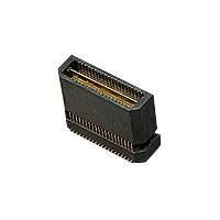 AMP Connectors - TE Connectivity 4-1658047-1 ບອດ ເພື່ອ ບອດ & ການເຊື່ອມຕໍ່ Mezzanine MSB0.80PL16ASY040FL GP F -TR