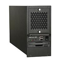 IEI Technology RACK-500GW-R21/A618A ເຄື່ອງສ່ວນເພີ່ມ Modules 2U microATX motherboard, ສີຂາວ, ພັງລົມ 2x 8cm, ມີ ACE-A130B-R10 (ແບບ 300W ATX)