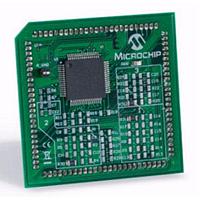 Microchip Technology MA330031-2 ໂມດູນແຊກ 32Bit MCU 512KBFlash 128KB RAM, 80 MHz