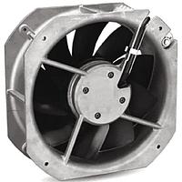Orion Fans OA225AN-22-1TB18 ພັງລົມ Axial Axial, 225x225x80mm, 230VAC, 600CFM, 72W, 61dBA, Ball, Terminal, IP55