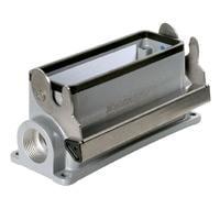 Weidmuller 1662720000 ຕໍ່ຕໍ່ພະລັງງານຫນັກ HDC 24B SLU 2PG21G