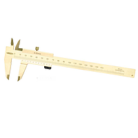 INSIZE 1224-150A Vernier Caliper (ຕ້ານແມ່ເຫຼັກ) (0-150mm; 0.02mm; ±0.03mm)