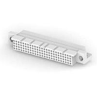 AMP Connectors - TE Connectivity 5532903-2 ຮອບຮອງ RECPT R/A 100P 4ROW HDI