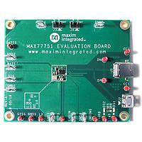 Analog Devices MAX77751FEVKIT# ຊຸດປະເມີນຜົນການຈັດການແບດເຕີຣີ MAX77751