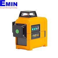 FLUKE PLS 3x360G ລະດັບເລເຊີສາມຍົນ (65m, green laser)