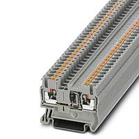 PHOENIX CONTACT 3210224 DIN Rail ຂົ້ວຕໍ່ສາຍ PT 2.5-DIO/L-R
