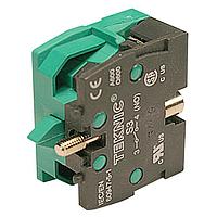 Altech S3 ບລັອກຕິດຕໍ່ N/O SWITCH CONTACT GOLD PLATED P/M