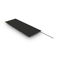 Zebra AN650 Ultra-Low Profile Circularly Polarized UHF Ground Antenna (865 – 868 MHz / 902 – 928 MHz;  6 Watts)