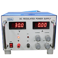 ZEAL ZMPS30-50 DC Regulated Power Supply (30V/50A)