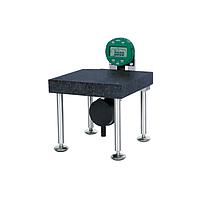 INSIZE 6852-300WP ຢືນການວັດແທກ Flatness (0.001mm/0.00005''; IP65 waterproof digital indicator)