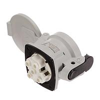 Molex 1122190001 ປຸ່ມຮັບສະຫນອງ ArcArrest Rec 30A ສະຫນອງສະຫນາມ 125V AC