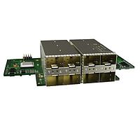 congatec conga-HPC/LEK-8SFP28 ບອດເພີ່ມ Ethernet COM_HPC Mezzanine ກັບການເຊື່ອມຕໍ່ຕົວໂດຍກົງ: 4x SFP28 ແລະ 4x ອະເດັບເຕີ SFP28