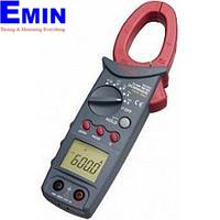 SANWA DCM600DR Clamp Meter (AC/DC 600A, TRMS)