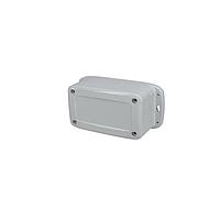 Bud Industries PU-16533 ກະບອງພາຍນອກ IP68/NEMA 6P ຜະລິດຈາກເຄື່ອງດິນແປງພລາສຕິກ ມີຂາຍຍືດຕິດ (4.5 X 2.6 X 2.1 ນິດ)