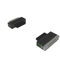 Samtec HQCD-030-12.00-TED-SED-1 ເສັ້ນສາຍ Micro Coax Ribbon 0.50 mm Q Strip(R) ການປະກອບເສັ້ນສາຍ Coax