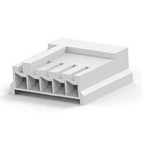 AMP Connectors - TE Connectivity 171822-5 ຮູງຮັບ Receptacle Housing 5 POS EI CONN