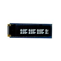 TinyCircuits AST1014 ບອດຂະຫນາດຂະຫນາດ 0.69" ຈໍ OLED Wireling