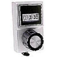 ETI Systems DB10SL-1/4 ມະຕິນວັນນັບ Turns-Counting Dial COUNTING DIAL 1/4" SHAFT SIZE
