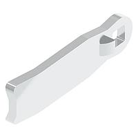 Essentra Components 30403036 ແຣັກແລະຕູ້ແຣັກ Cam ມີຕົກກັນ 0mm ສູງ X 66mm ຍາວ