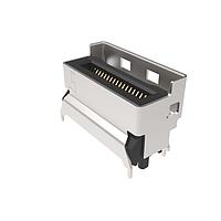 Amphenol Commercial Products G42V11353HR ຕູ່ມຕໍ່ PCI Express / PCI MCIO V/T 85ohm 38P 30u" 1.20mm