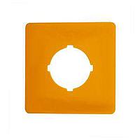 Eaton M22-XYK-ETCH ປ້າຍ Legend E-STOP LEGEND PLATE