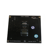 Xeltek DX1004-1 ອະແດັບເຕີຊັອກເກັດ (TSOP48; Opentop; DX socket)