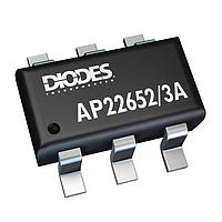 Diodes Incorporated AP22653AW6-7 ສະຫນັບສະຫນູນກຳລັງງານ USB ຄວາມຖືກຕ້ອງ Precision SOT26 T&R 3K
