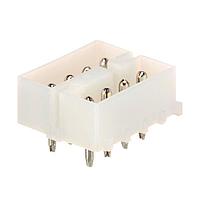 AMP Connectors - TE Connectivity 350426-1 ຫົວຂໍ້ CONN PCM 8 POS TIN
