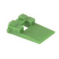 Molex 93447-1047 ເຄື່ອງສ່ວນເສີມ ML-XT 2CKT RECEPT WEDGELOCK BRWN KEY D