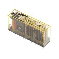 IDEC RF1V-3A3B-D48 ຟ້ອດກາຍດ້ວຍກຳລັງ Force Guided Relay Force Guided 3NO3NC DC48