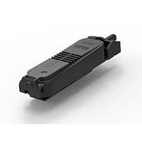 AMP Connectors - TE Connectivity 1-2306314-1 ກະຕ່າປະສົມ Junction Box Assemblies PV EDGE J BOX PV4 FLAP, N-S, S, MT